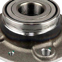 Rear Wheel Bearing Hub Assembly Suitable for Peugeot 406 Sedan 1995-2004 3748.28 - XQ1