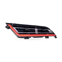 Chery Tiggo 3x 3xe Front Bumper Grille Suitable for Chery 2016-2023 - ZT2