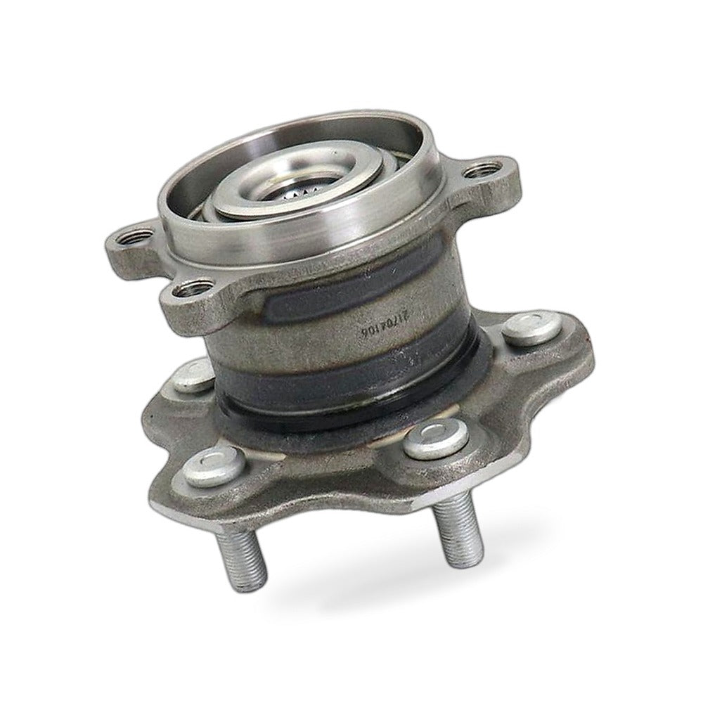 Rear Wheel Bearing Hub Assembly Suitable for Renault Koleos 2.5L 43202-4BA0B - BD2