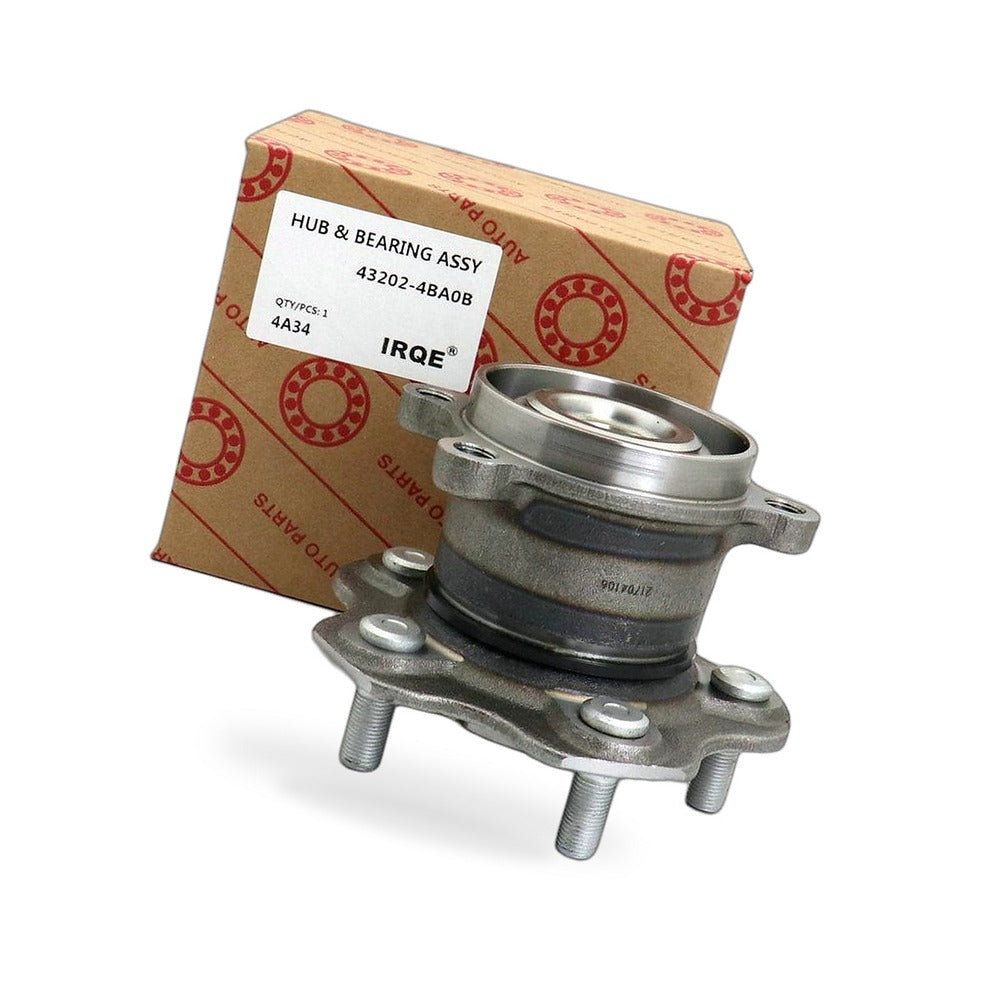 Rear Wheel Bearing Hub Assembly Suitable for Renault Koleos 2.5L 43202-4BA0B - BD3