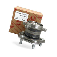 Rear Wheel Bearing Hub Assembly Suitable for Renault Koleos 2.5L 43202-4BA0B - BD3
