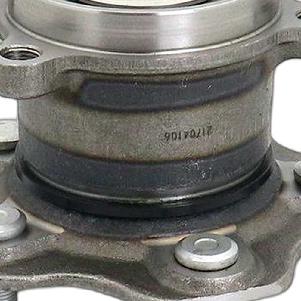 Rear Wheel Bearing Hub Assembly Suitable for Renault Koleos 2.5L 43202-4BA0B - XQ1