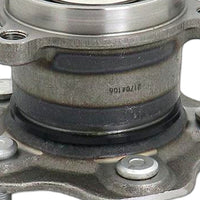 Rear Wheel Bearing Hub Assembly Suitable for Renault Koleos 2.5L 43202-4BA0B - XQ1