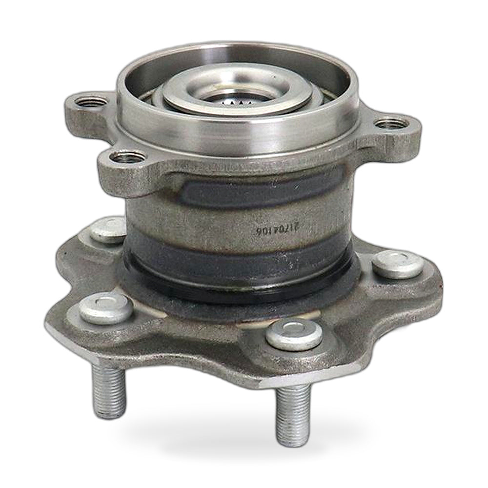 Rear Wheel Bearing Hub Assembly Suitable for Renault Koleos 2.5L 43202-4BA0B - ZT2