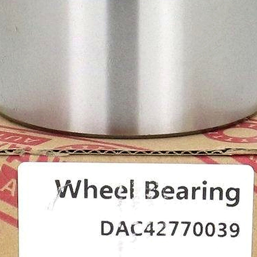 Wheel Hub Bearing Suitable for Renault Duster Kaptur Scion tC Toyota Camry - XQ1