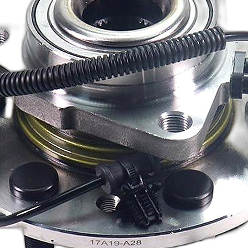 Front Wheel Bearing Hub Assembly Suitable for RAM 1500 Dodge 2002-2024 515179 - XQ1