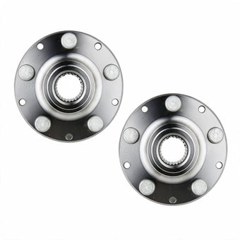 compare product Front Wheel Bearing Hub Assembly Pair Suitable for Subaru Outback Legacy Baja