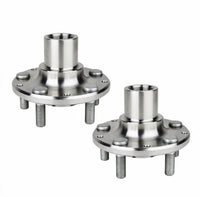 Front Wheel Bearing Hub Assembly Pair Suitable for Subaru Outback Legacy Baja - ZT3