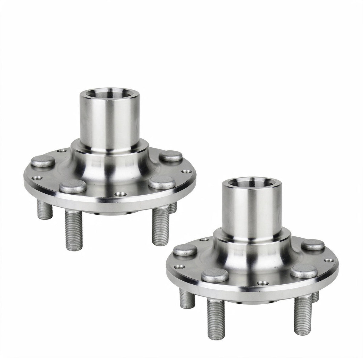 Front Wheel Bearing Hub Assembly Pair Left & Right Suitable for Subaru Forester - BD1
