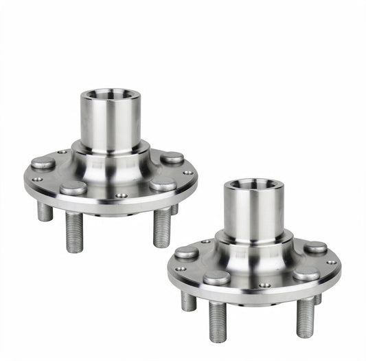 Front Wheel Bearing Hub Assembly Pair Left & Right Suitable for Subaru Forester