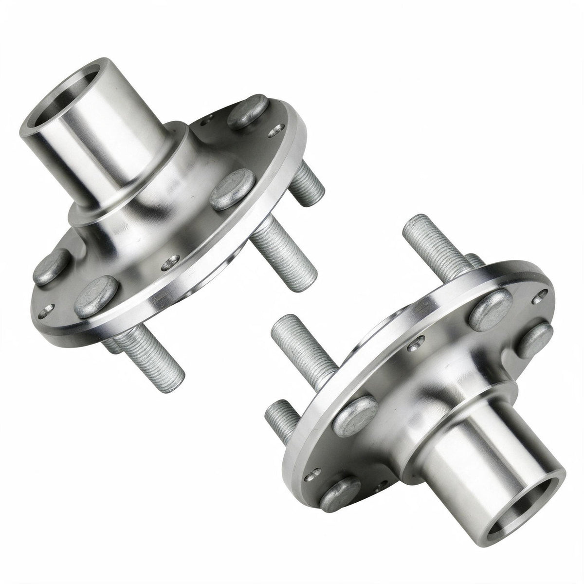 Front Wheel Bearing Hub Assembly Pair Left & Right Suitable for Subaru Forester - BD2