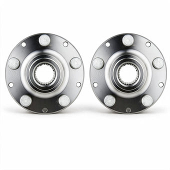 compare product Front Wheel Bearing Hub Assembly Pair Left & Right Suitable for Subaru Forester