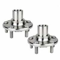 Front Wheel Bearing Hub Pair Suitable for Subaru Liberty 1989-2003 Left Right - ZT3