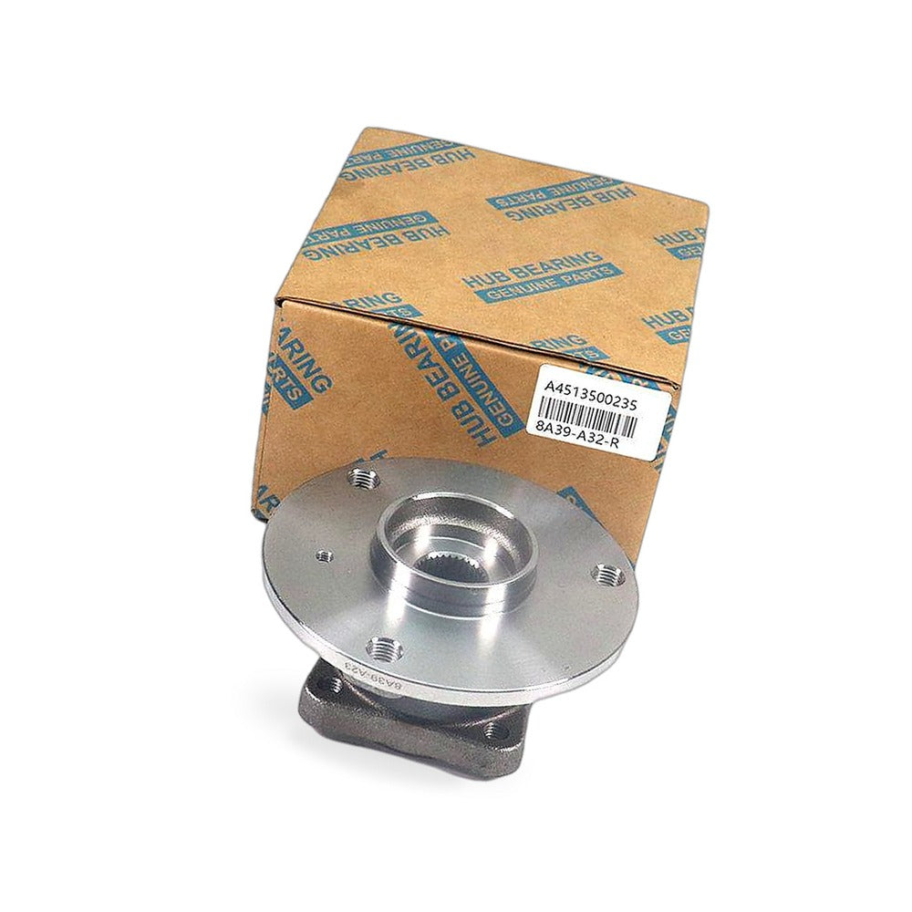 Rear Wheel Hub Unit Suitable for Smart Fortwo W451 2007-2015 1.0L 4513500135 - BD3