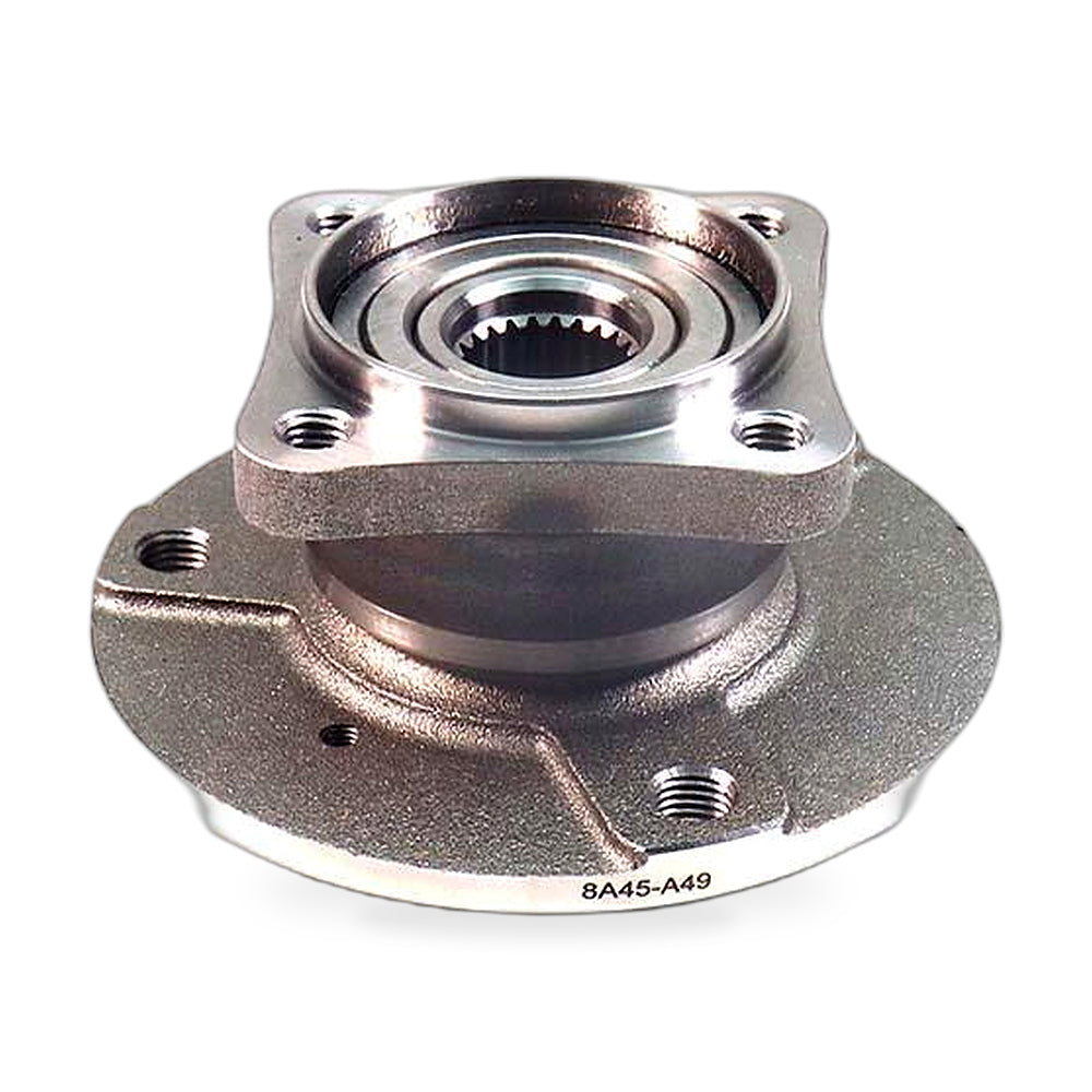 Rear Wheel Hub Unit Suitable for Smart City-Coupe Fortwo 450 1998-2007 - ZT2
