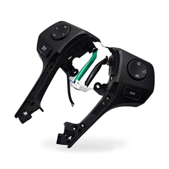 compare product Steering Wheel Multimedia Control Switch Suitable for Toyota Corolla RAV4 Yaris