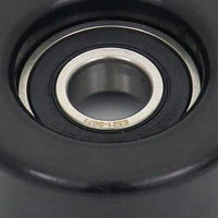 Accessory Belt Idler Pulley with Bearing Suitable for Toyota RAV4 Corolla Camry - XQ1