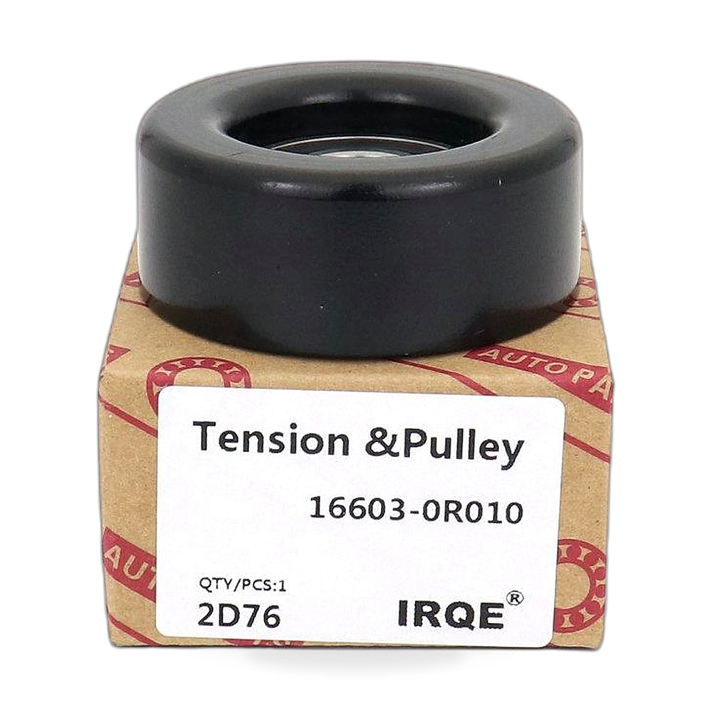 Accessory Belt Idler Pulley with Bearing Suitable for Toyota RAV4 Corolla Camry - ZT3