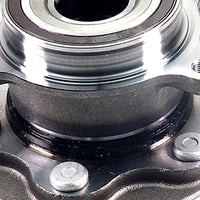 Front Wheel Bearing Hub Assembly Suitable for Toyota Prado 4Runner FJ Cruiser - XQ1