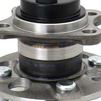 Rear Wheel Bearing Hub Assembly Suitable for Toyota Prius 2004-2009 Scion xA xB - XQ1