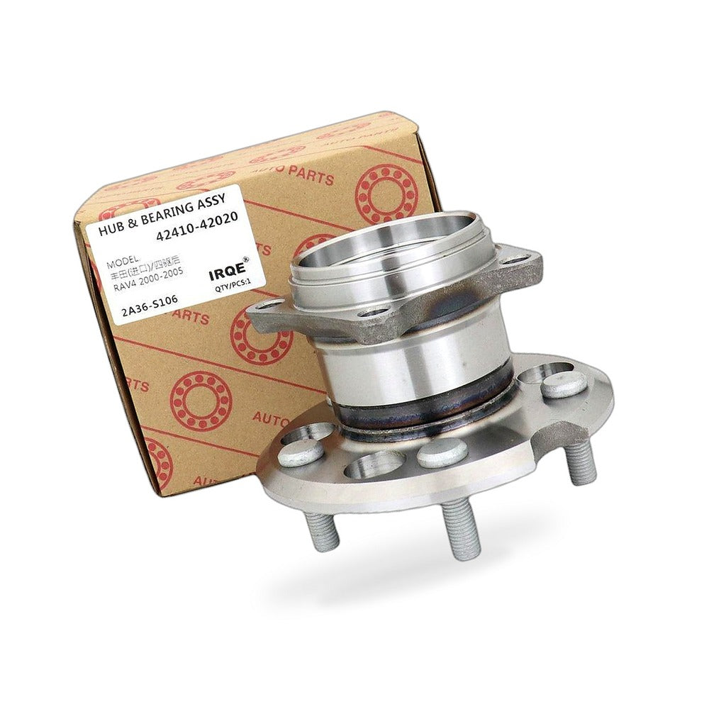 Rear Wheel Bearing Hub Assembly Suitable for Toyota RAV4 2006-2012 42410-42020 - BD2