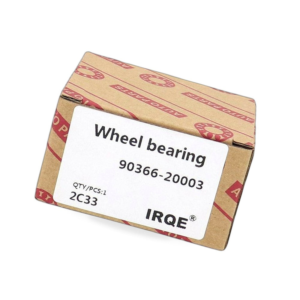 Wheel Hub Bearing Suitable for Toyota Land Cruiser J70 1984-2024 90366-20003 - BD1