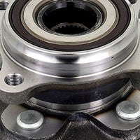 Front Wheel Bearing Hub Assembly Suitable for Toyota Camry RAV4 Highlander Lexus - XQ1