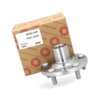 Front Wheel Bearing Hub Assembly Suitable for Toyota Highlander Sienna Venza - BD4