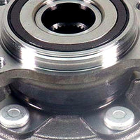 Front Wheel Bearing Hub Assembly Suitable for Toyota Alphard Vellfire Sienna - XQ1