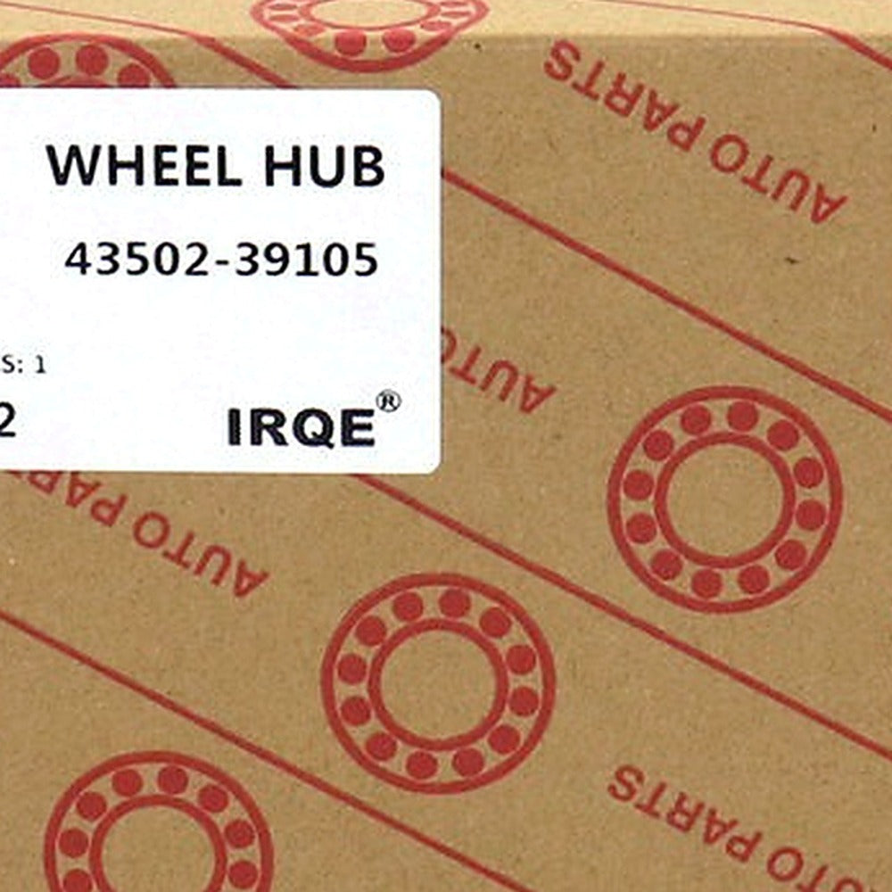 Wheel Hub Bearing Assembly Suitable for Toyota Hilux Fortuner Innova Tacoma - XQ1