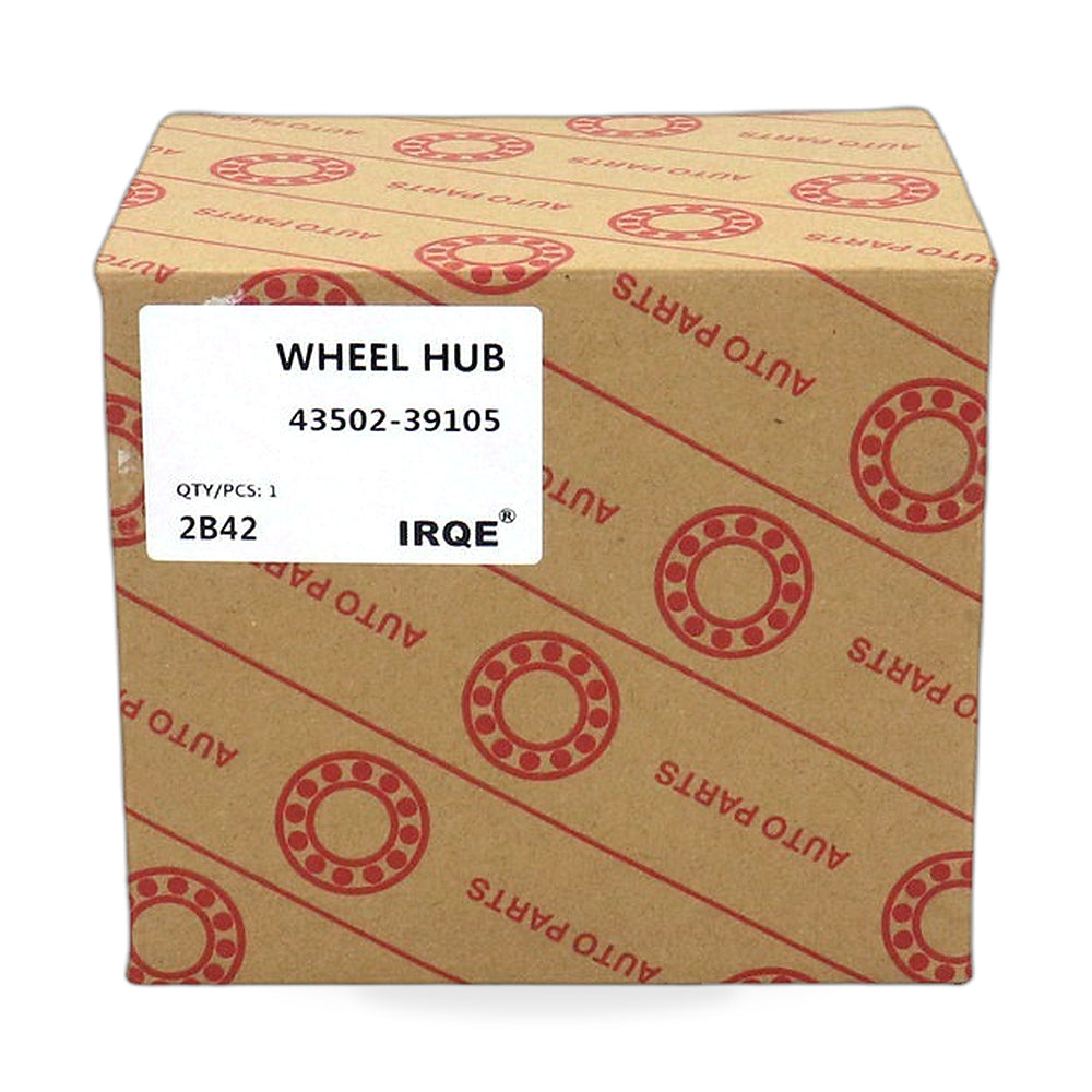 Wheel Hub Bearing Assembly Suitable for Toyota Hilux Fortuner Innova Tacoma - ZT2
