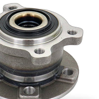Rear Wheel Hub Bearing Unit Suitable for Volvo S60 S80 V60 V70 XC60 XC70 AWD - XQ1