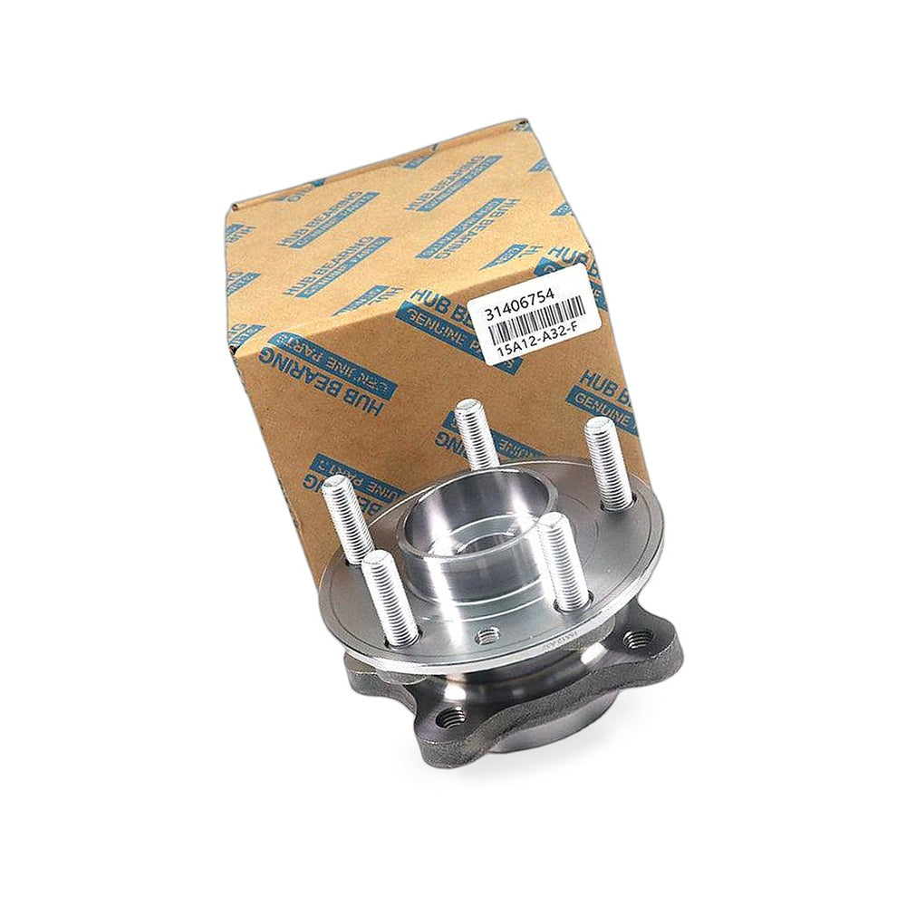 Front Wheel Bearing Assembly Suitable for Volvo V40 2012-2019 1.6L Hub 31406754 - BD4