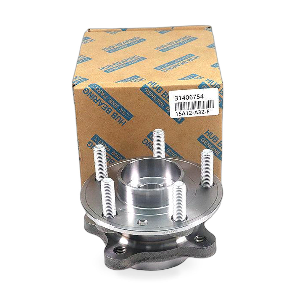 Front Wheel Bearing Assembly Suitable for Volvo V40 2012-2019 1.6L Hub 31406754 - ZT3