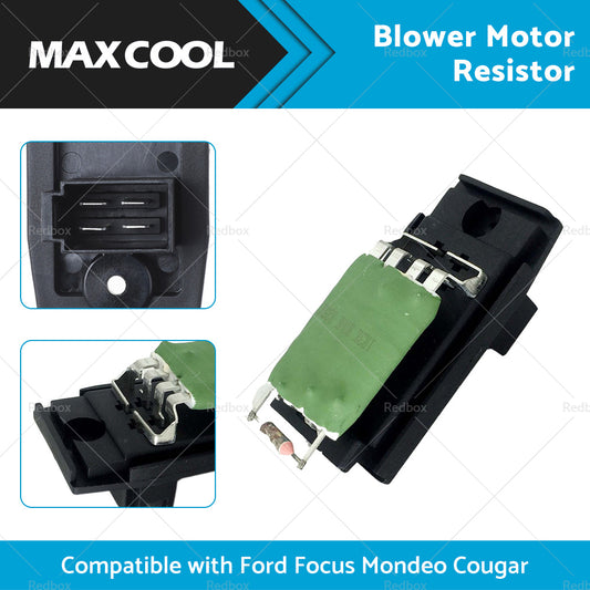 Heater Fan Blower Motor Resistor Suitable for Ford Focus Mondeo Cougar 1311115