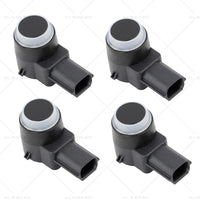 4x Park Sensor Suitablefor 09-18 Dodge Ram Chrysler 300 Dodge Journey 1EW63TZZAA