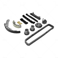 Complete Timing Chain Kit For Nissan Navara D22 D40 Pathfinder R51 2. 5L YD25DDTi