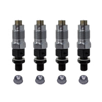 7023120 6722147 4x Fuel Injectors 6722147 Suitablefor 645 751 753 763 773 Kubota