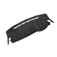 Non-Slip Dash Mat Black Suitable For MG ZS S / Excite Plus / Essence SUV MY19 DM1519