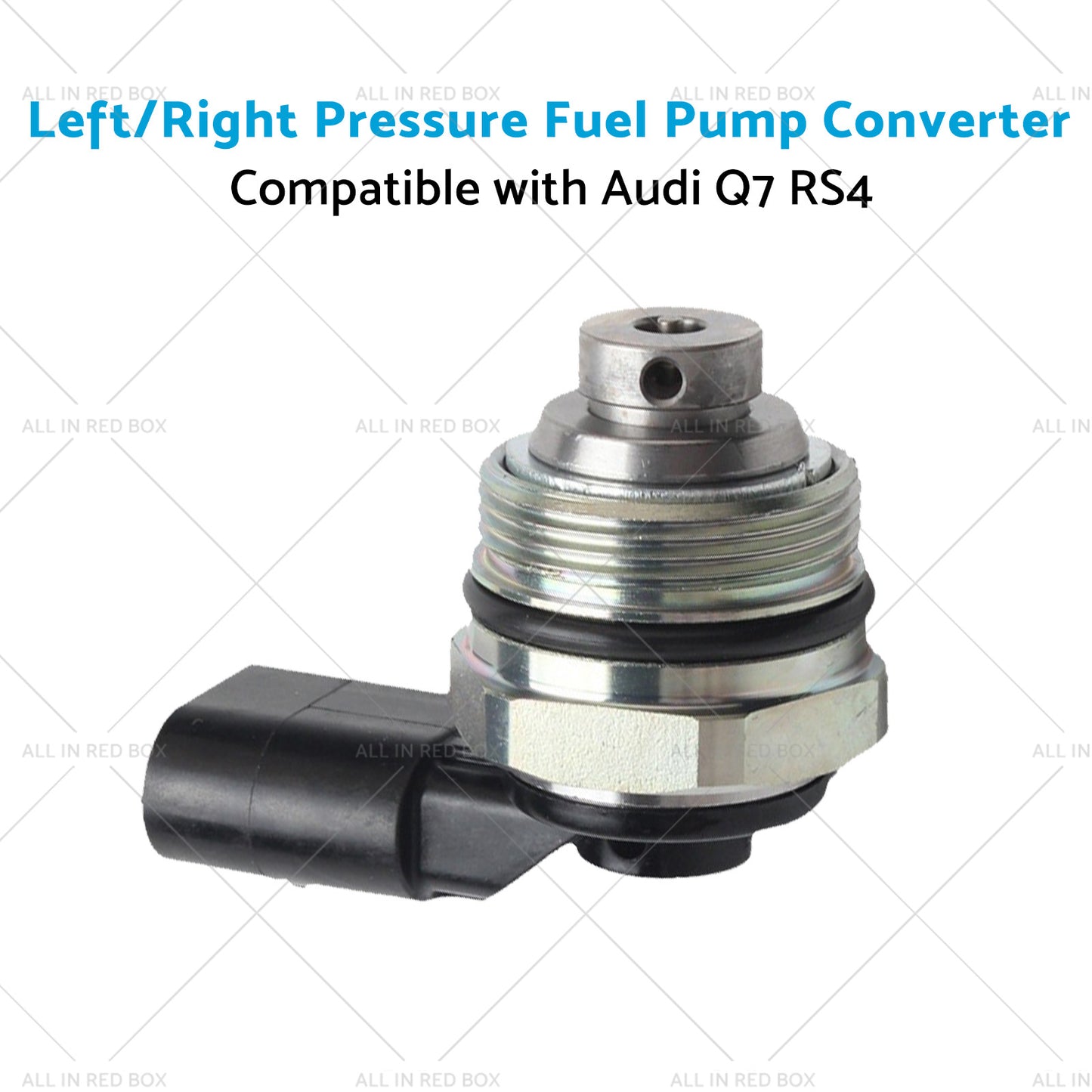 Left or Right Pressure Fuel Pump Converter Suitable for Audi Q7 RS4 VW Touareg Golf