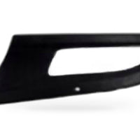 Fog Light with Grille Cover Suitable for VW Polo 2011-2013 MK8 6R Front Bumper - XQ1