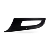 Fog Light with Grille Cover Suitable for VW Polo 2011-2013 MK8 6R Front Bumper - ZT2