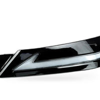 LED Fog Light DRL with Turn Signal Suitable for Toyota Alphard Vellfire - XQ1