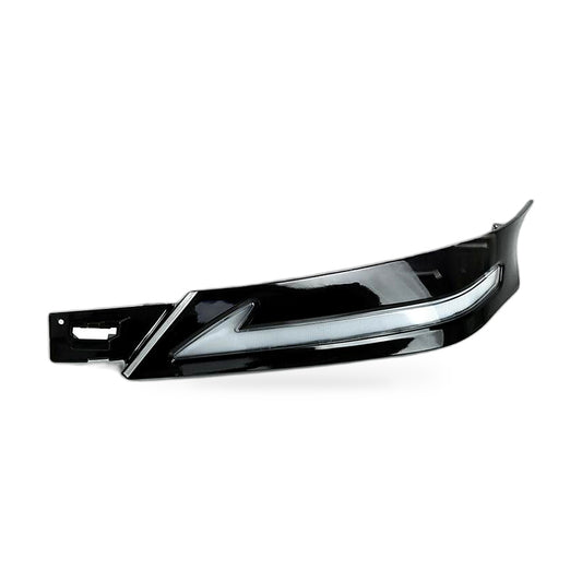 LED Fog Light DRL with Turn Signal Suitable for Toyota Alphard Vellfire - ZT2