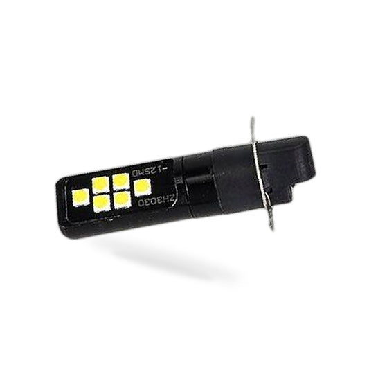 H3 LED Fog Light Bulb Suitable for Chevrolet Cruze Ford Focus Honda Accord