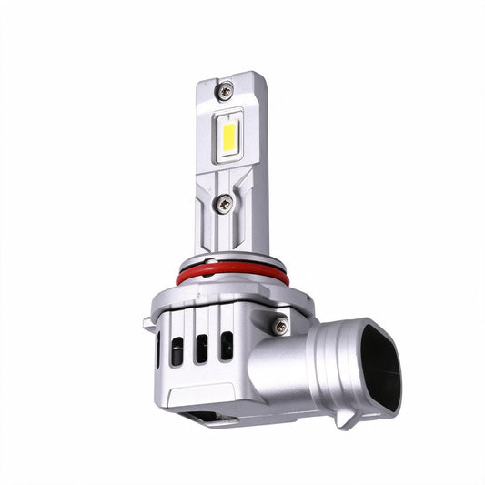 LED Headlight Fog Light Bulb Kit HB4 9006 Suitable for Chevrolet Silverado Ford