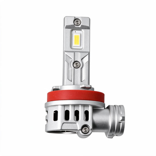 LED Headlight Fog Light Bulb Kit H11 H8 H9 H16 Suitable for Toyota Camry Corolla