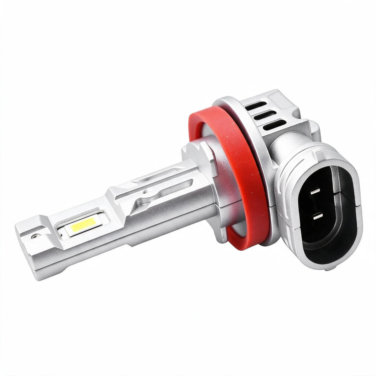 LED Headlight Fog Light Bulb Kit H11 H8 H9 H16 Suitable for Toyota Camry Corolla - BD2
