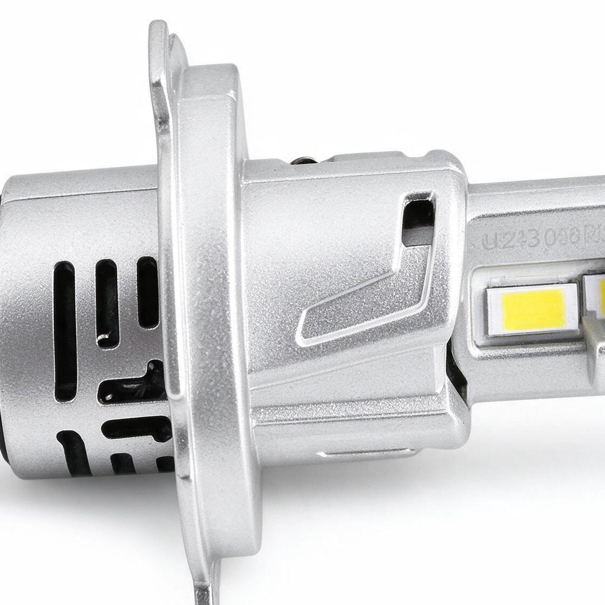 LED Headlight Globe H4 9003 HB2 Suitable for Toyota Corolla Camry Hilux Honda - XQ1