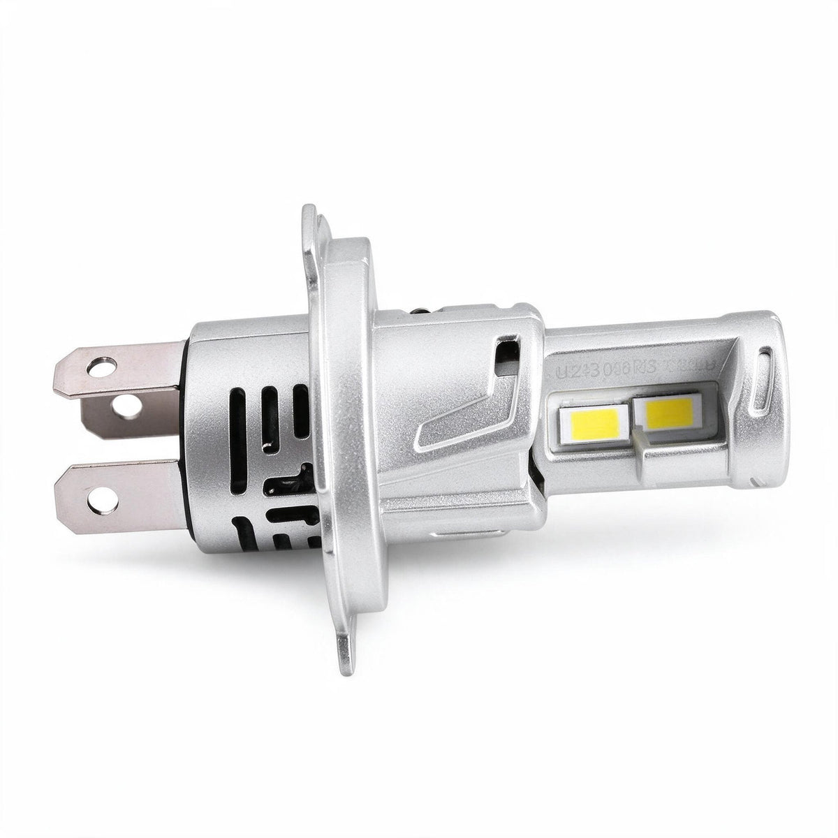 LED Headlight Globe H4 9003 HB2 Suitable for Toyota Corolla Camry Hilux Honda - ZT2